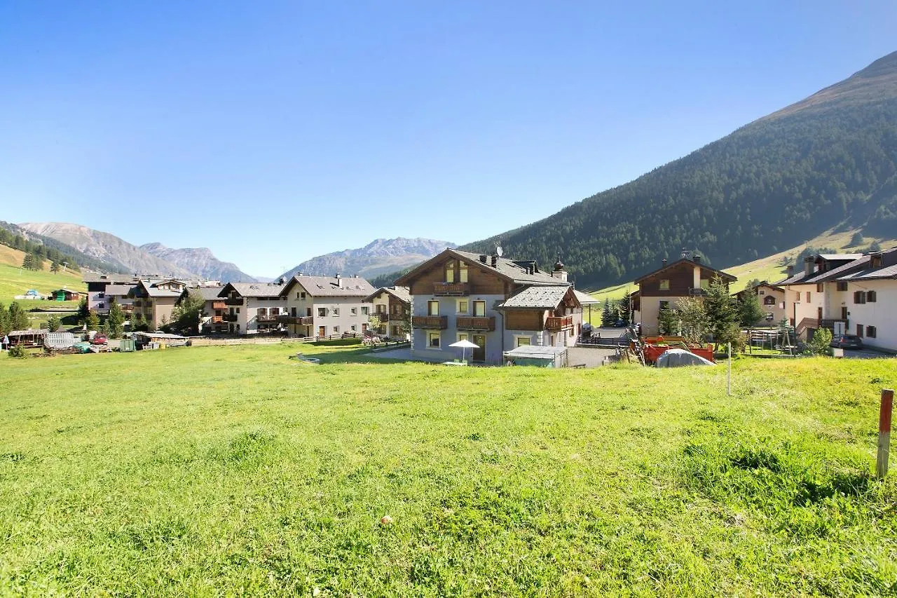 Appartamento 6 Livigno