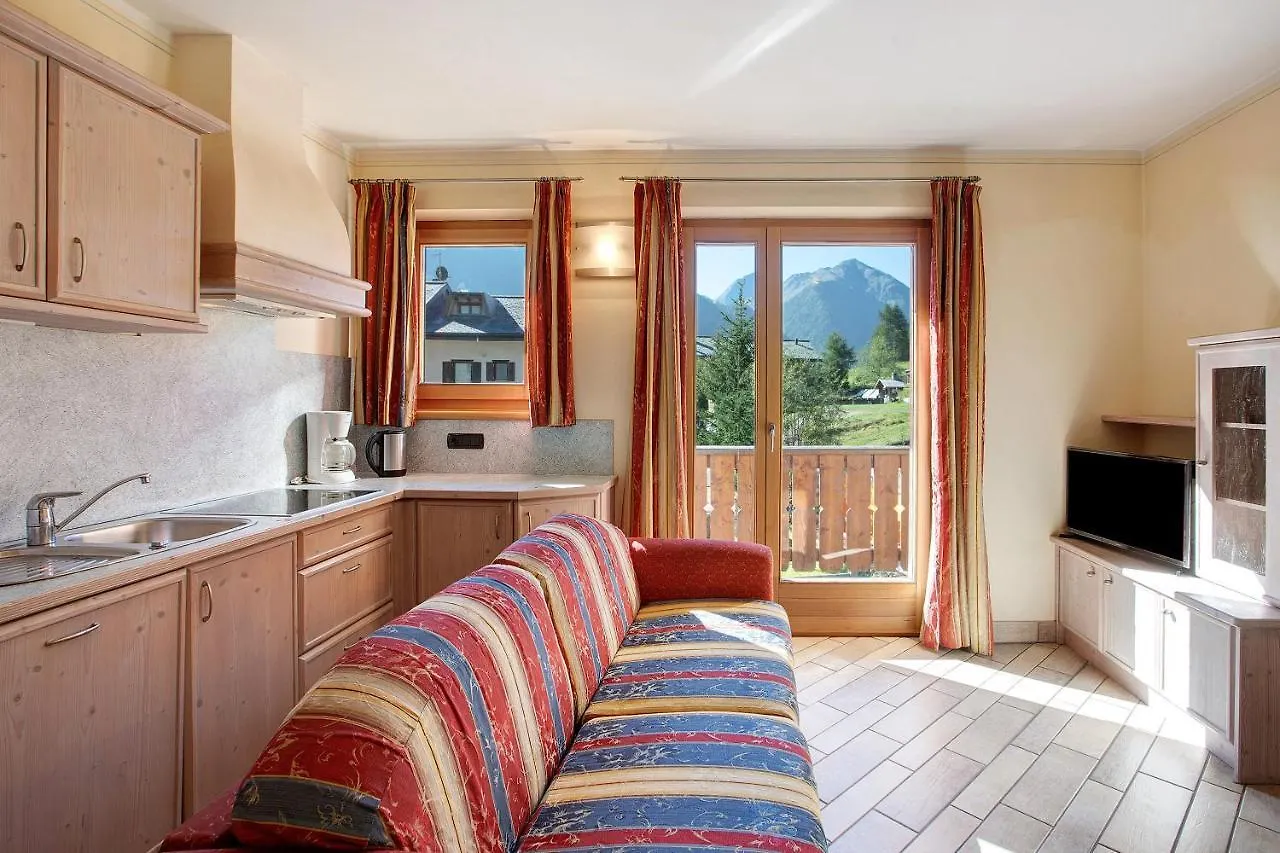 Appartamento 6 Livigno Italie